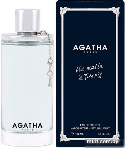 Agatha Un Matin A Paris EdT (50 мл)