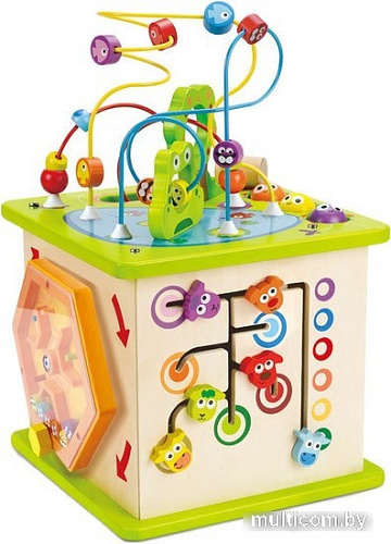 Бизибокс Hape E1810