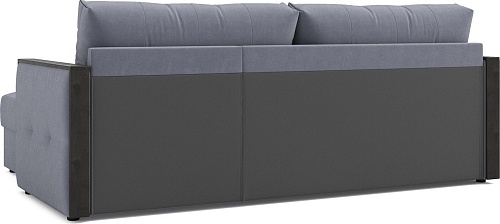 Угловой диван Mio Tesoro Валенсия (Velutto 32, сван)