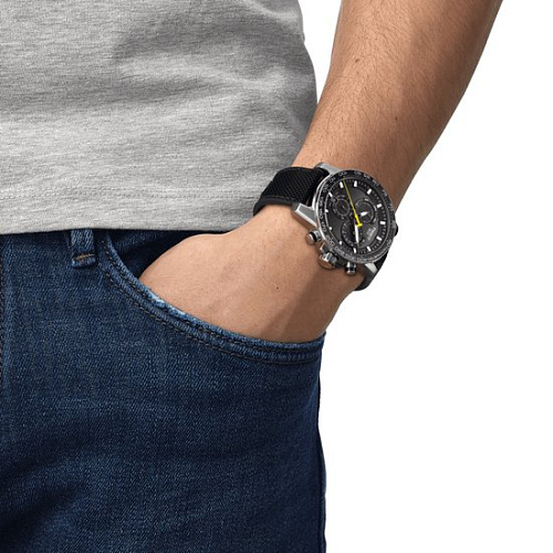 Наручные часы Tissot Tissot SuperSport Chrono T125.617.17.051.02