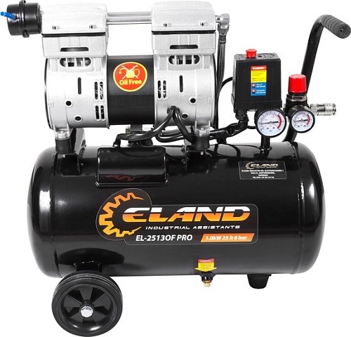 Компрессор ELAND EL-2513OF PRO