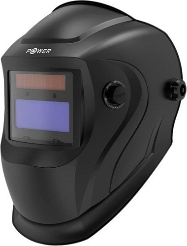 Сварочная маска Power S510 72B0500001 (черный)