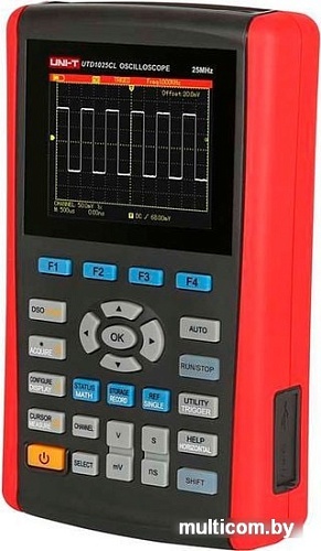 Мультиметр UNI-T UTD1025CL