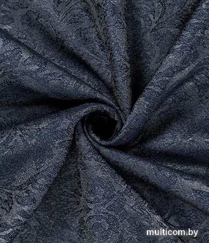 Штора Legrand Флоренция 2x2.8 58119725 (синий)