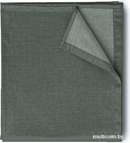 Постельное белье Василиса Stonewash Green 70981/3 275955 (2-спальный, 50x70)