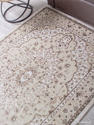 Ковер для жилой комнаты Merinos Iris МР21-STAN-CREAM (2.4х3.4)