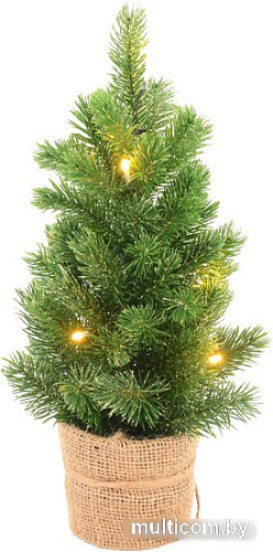 Ель Erbis PE Zielona LED 49