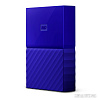 Внешний жесткий диск WD My Passport 4TB [WDBUAX0040BRD]
