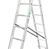 Лестница-стремянка ForceKraft BL-E210 (2x10 ступеней)