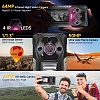 Телефон Ulefone Armor 30 Pro 16GB/512GB (черный)
