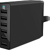 Сетевое зарядное Anker PowerPort 6 (черный)