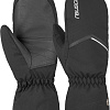 Варежки Reusch Marisa Mitten 6031450-7701 (р. 8, black/white)