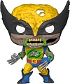 Фигурка Funko POP! Bobble Marvel Marvel Zombies Wolverine 36648