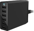 Сетевое зарядное Anker PowerPort 6 (черный)