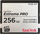 Карта памяти SanDisk Extreme PRO CFast 2.0 SDCFSP-256G-G46D 256GB