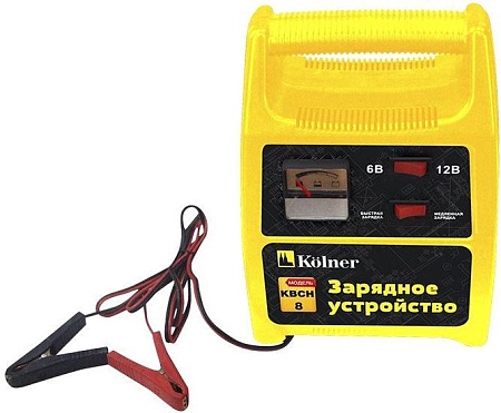 Зарядное устройство Kolner KBCН 8