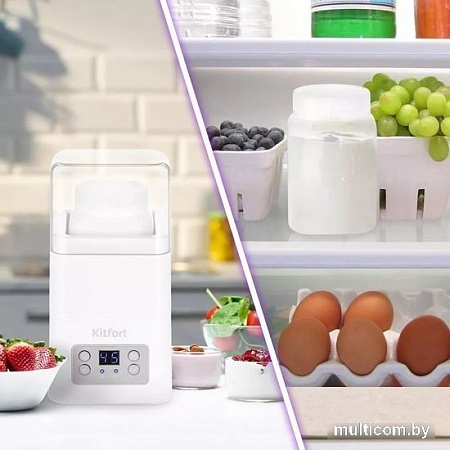 Йогуртница Kitfort KT-4065