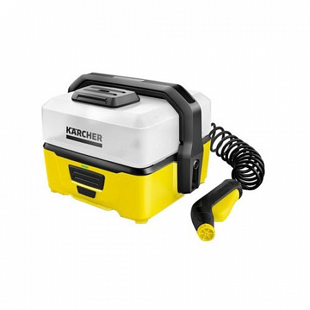 Бытовая мойка высокого давления KARCHER KARCHER OC 3