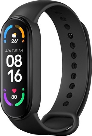 Фитнес-браслет Xiaomi Mi Smart Band 6 (международная версия)