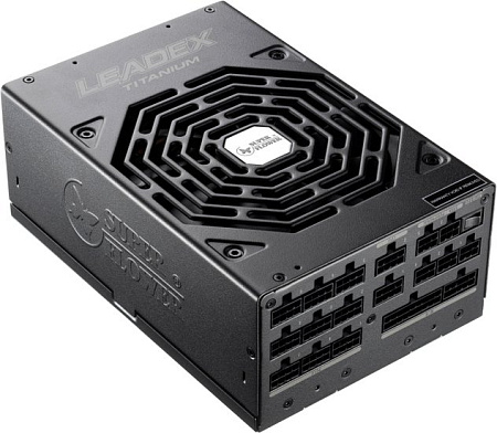 Блок питания Super Flower Leadex Titanium 1600W SF-1600F14HT