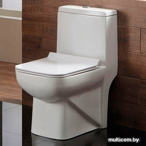 Унитаз Melana MLN-T1169P