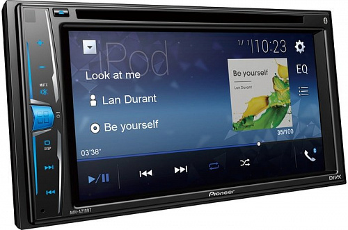 DVD-проигрыватель Pioneer AVH-A210BT