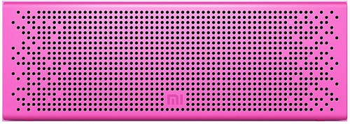 Беспроводная колонка Xiaomi Mi Bluetooth Speaker (розовый)