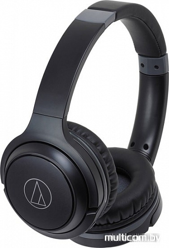 Наушники Audio-Technica ATH-S200BT (черный)