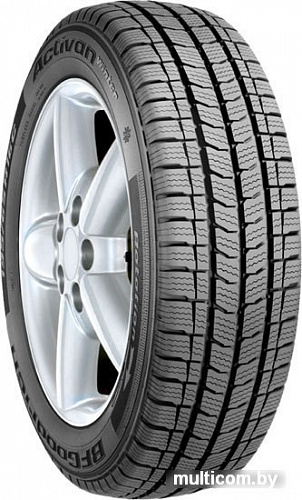 Автомобильные шины BFGoodrich Activan Winter 215/60R16C 103/101T