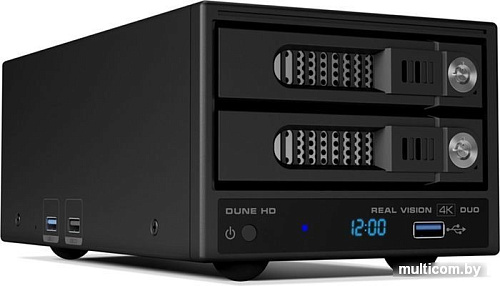 Медиаплеер Dune HD Real Vision 4K Duo