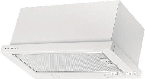 Кухонная вытяжка KUPPERSBERG Slimturbo 60 W