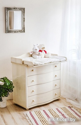 Детский комод Красная звезда С566