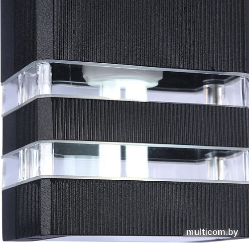 Уличный настенный светильник Maytoni Unter den Linden O578WL-02B