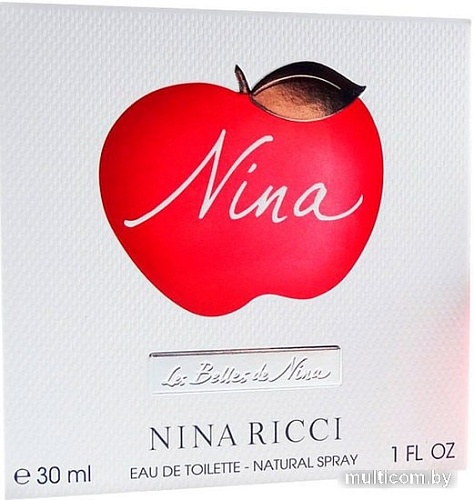 Nina Ricci Apple Les Belles De Nina EdT (50 мл)