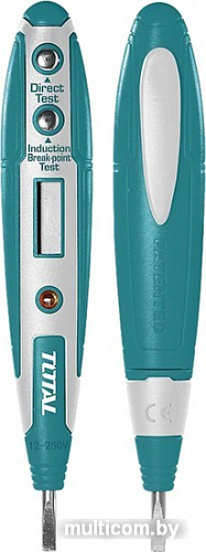 Индикаторная отвертка Total THT292201