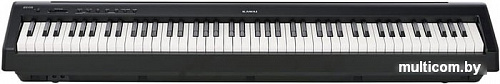 Цифровое пианино Kawai ES110B (черный)