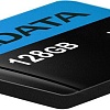 Карта памяти A-Data Premier AUSDX128GUICL10A1-RA1 microSDXC 128GB (с адаптером)