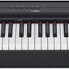 Цифровое пианино Yamaha P-125BK