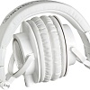 Наушники Audio-Technica ATH-M50x (белый)