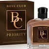Туалетная вода Judith Boss Club Priority EdT (100 мл)