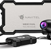 Видеорегистратор-GPS информатор (2в1) NAVITEL M800 Dual