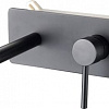 Смеситель Pea Viva CM547816 (черный)