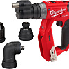 Дрель-шуруповерт Milwaukee M12 FDDXKIT-0X 4933471332 (без АКБ, кейс)