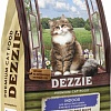 Сухой корм для кошек Dezzie Indoor Adult Cat (для живущих в помещении, с курицей и говядиной) 10 кг