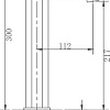Смеситель Haiba HB11806