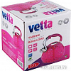 Чайник со свистком Vetta 847-080
