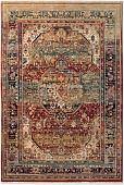Ковер для жилой комнаты Moldabela Antique Прямоугольник 7518 1 53528 (2.5x3.4)