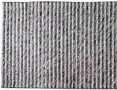 Ковер для жилой комнаты Merry Bear Home Decor SGE-RWFW-687 140x200 (серый/молочный/коричневый)