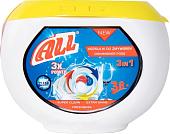 Капсулы для посудомоечной машины All Dishwasher Capsules (38 шт.)