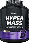 Протеин комплексный BioTech USA Hyper Mass (ваниль, 2.27 кг)